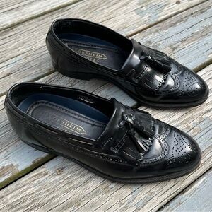 Florsheim Lexington Wingtip Tassel Slip-On